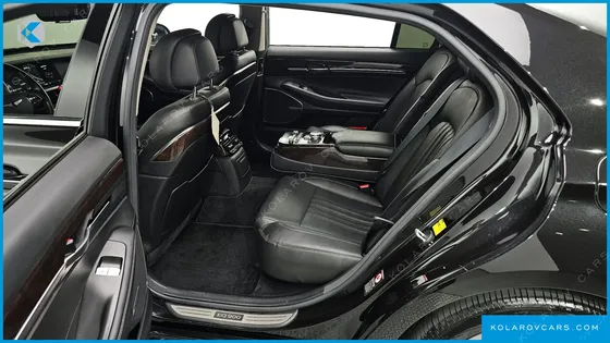 GENESIS EQ900 3.3 T-GDI AWD