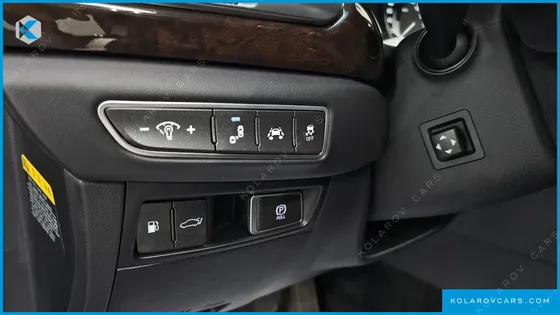 GENESIS EQ900 3.3 T-GDI AWD