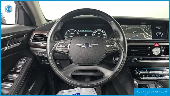 GENESIS EQ900 3.3 T-GDI AWD