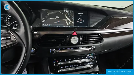 GENESIS EQ900 3.3 T-GDI AWD