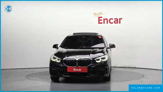 BMW 1 SERIES 118D SPORT