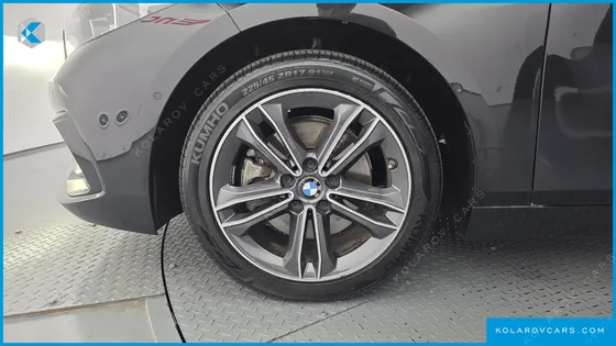BMW 1 SERIES 118D SPORT