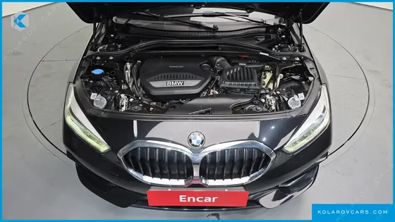 BMW 1 SERIES 118D SPORT