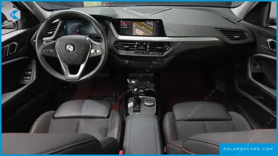 BMW 1 SERIES 118D SPORT