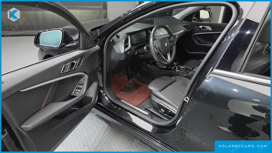 BMW 1 SERIES 118D SPORT
