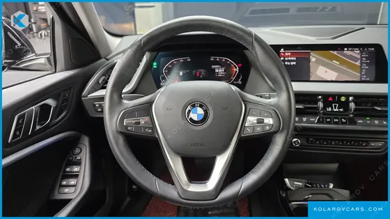BMW 1 SERIES 118D SPORT