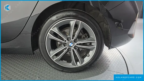 BMW 1 SERIES 118D SPORT