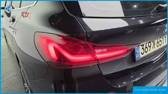 BMW 1 SERIES 118D SPORT