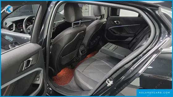 BMW 1 SERIES 118D SPORT