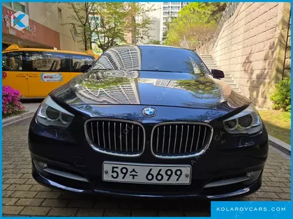 BMW GRAN TURISMO (GT) GT ED EDITION