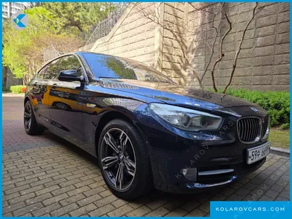 BMW GRAN TURISMO (GT) GT ED EDITION