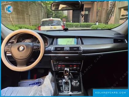BMW GRAN TURISMO (GT) GT ED EDITION