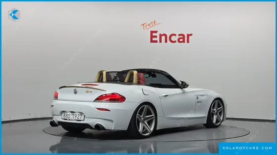 BMW Z4 SDRIVE 35IS