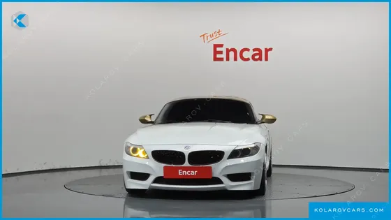 BMW Z4 SDRIVE 35IS