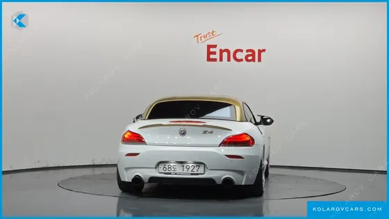 BMW Z4 SDRIVE 35IS