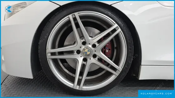 BMW Z4 SDRIVE 35IS