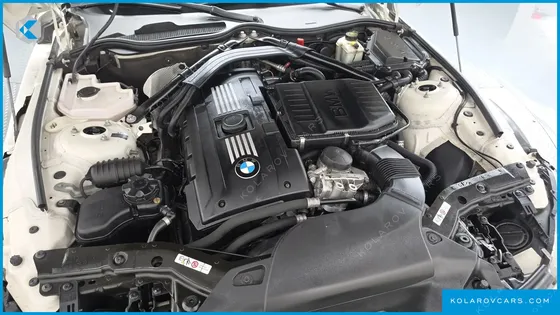 BMW Z4 SDRIVE 35IS