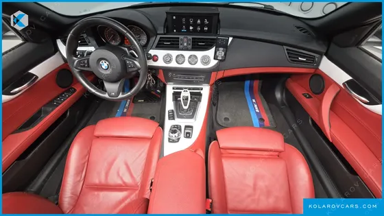 BMW Z4 SDRIVE 35IS