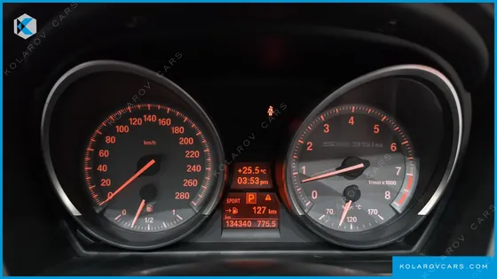 BMW Z4 SDRIVE 35IS