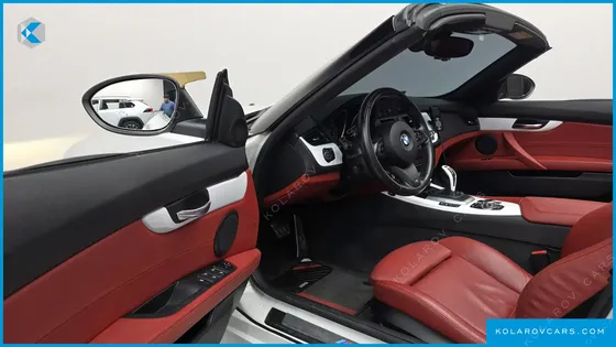 BMW Z4 SDRIVE 35IS