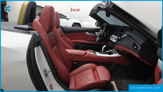 BMW Z4 SDRIVE 35IS