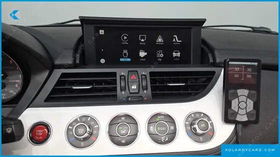 BMW Z4 SDRIVE 35IS