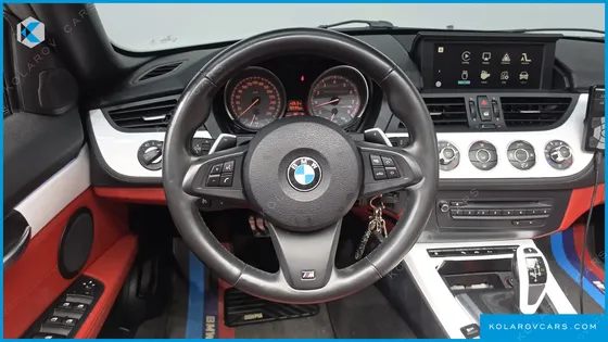 BMW Z4 SDRIVE 35IS