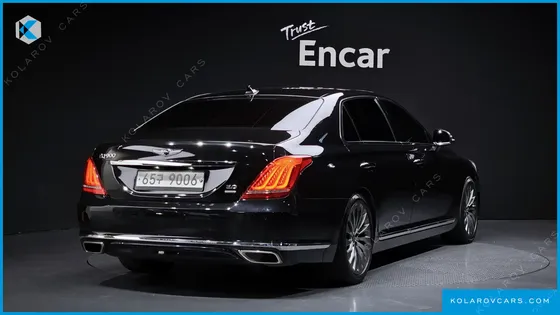 GENESIS EQ900 5.0 AWD STRUCTURE CHANGE (BI-FUEL)