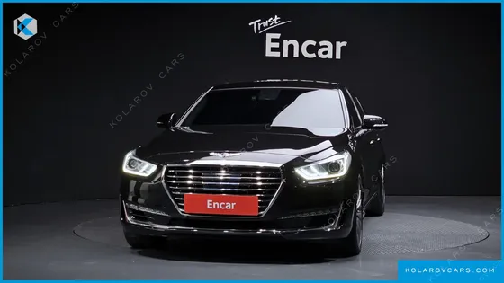 GENESIS EQ900 5.0 AWD STRUCTURE CHANGE (BI-FUEL)