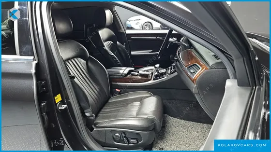 GENESIS EQ900 5.0 AWD STRUCTURE CHANGE (BI-FUEL)