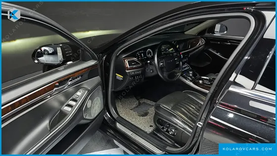 GENESIS EQ900 5.0 AWD STRUCTURE CHANGE (BI-FUEL)