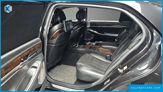 GENESIS EQ900 5.0 AWD STRUCTURE CHANGE (BI-FUEL)