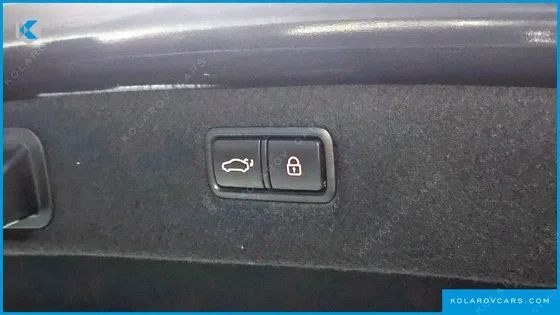 GENESIS EQ900 5.0 AWD STRUCTURE CHANGE (BI-FUEL)