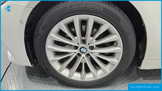 BMW 5 SERIES 520D LUXURY PLUS