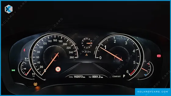 BMW 5 SERIES 520D LUXURY PLUS