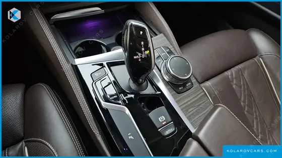 BMW 5 SERIES 520D LUXURY PLUS