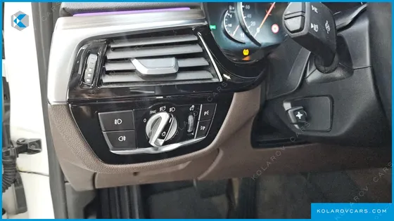BMW 5 SERIES 520D LUXURY PLUS