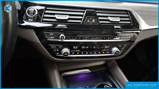 BMW 5 SERIES 520D LUXURY PLUS