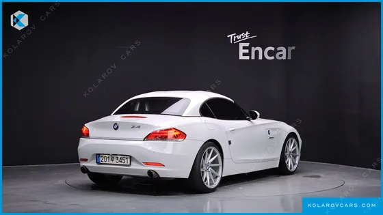 BMW Z4 SDRIVE 35I