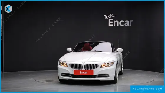 BMW Z4 SDRIVE 35I