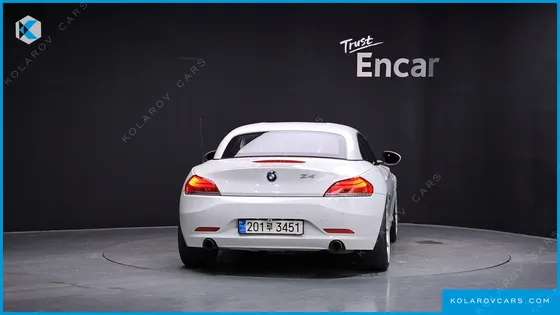 BMW Z4 SDRIVE 35I