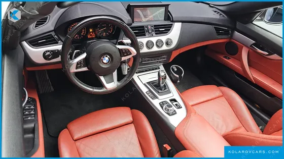 BMW Z4 SDRIVE 35I