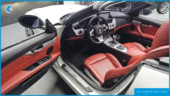 BMW Z4 SDRIVE 35I