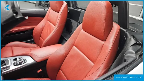BMW Z4 SDRIVE 35I