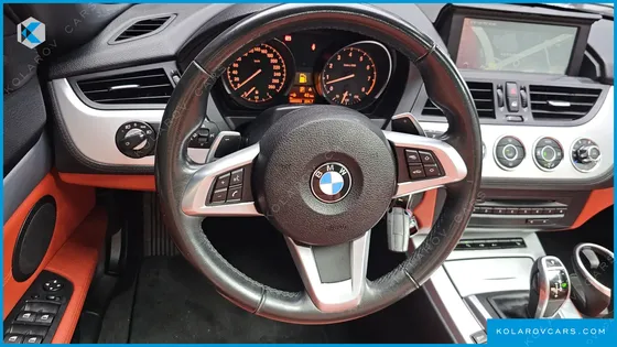 BMW Z4 SDRIVE 35I