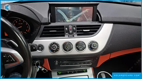 BMW Z4 SDRIVE 35I