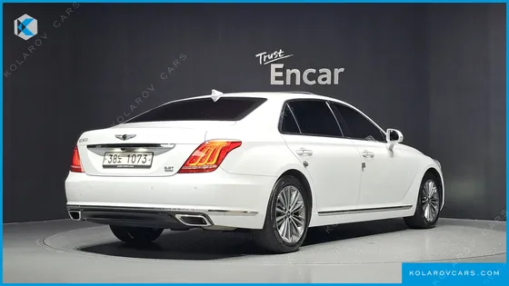 GENESIS EQ900 3.3 T-GDI AWD