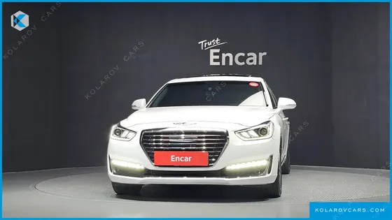 GENESIS EQ900 3.3 T-GDI AWD