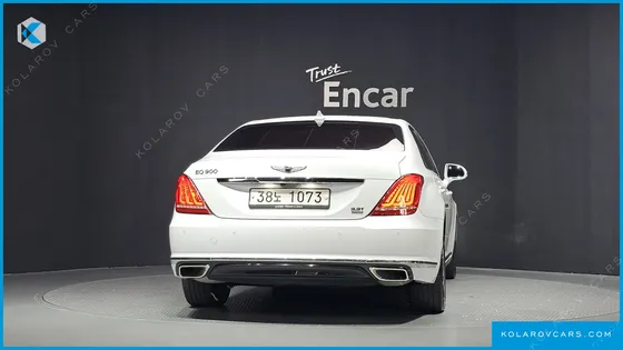 GENESIS EQ900 3.3 T-GDI AWD