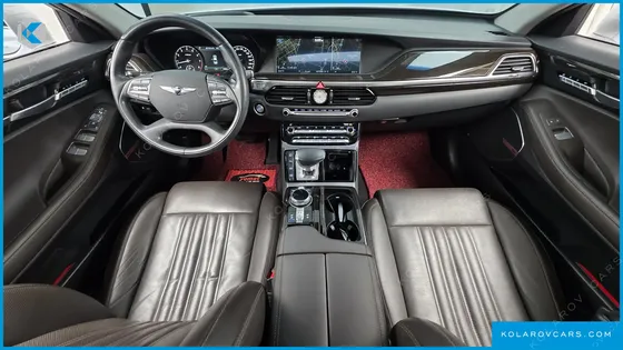 GENESIS EQ900 3.3 T-GDI AWD